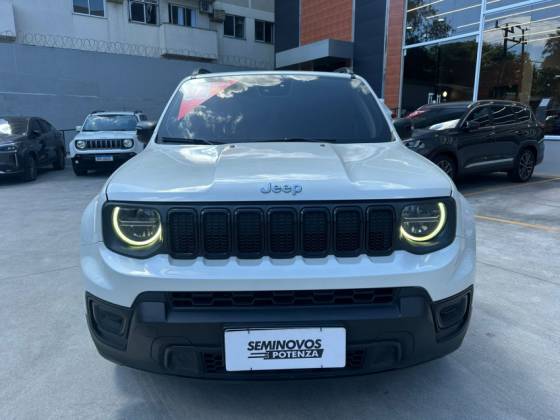 JEEP RENEGADE 1.3 T270 TURBO FLEX SPORT AT6